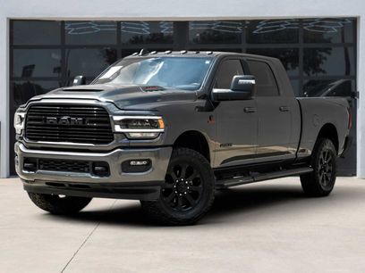 Used 2024 RAM 3500 Laramie w/ Night Edition