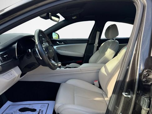 Used 2023 Genesis G70 2.0T AWD/4WD image 12