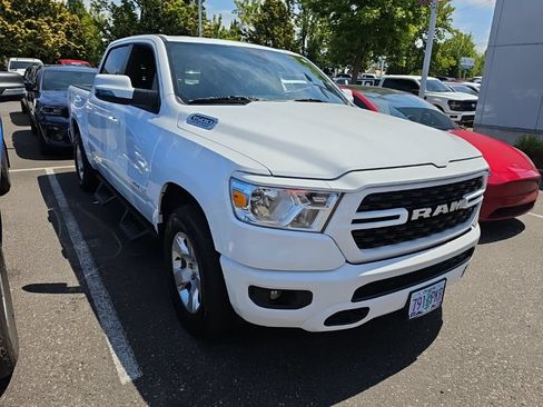 Used 2023 RAM 1500 Big Horn AWD/4WD image 1