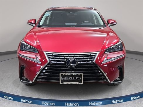 Used 2019 Lexus NX 300h AWD w/ Premium Package image 3