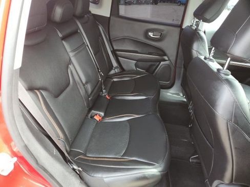 Used 2019 Jeep Compass Limited image 36