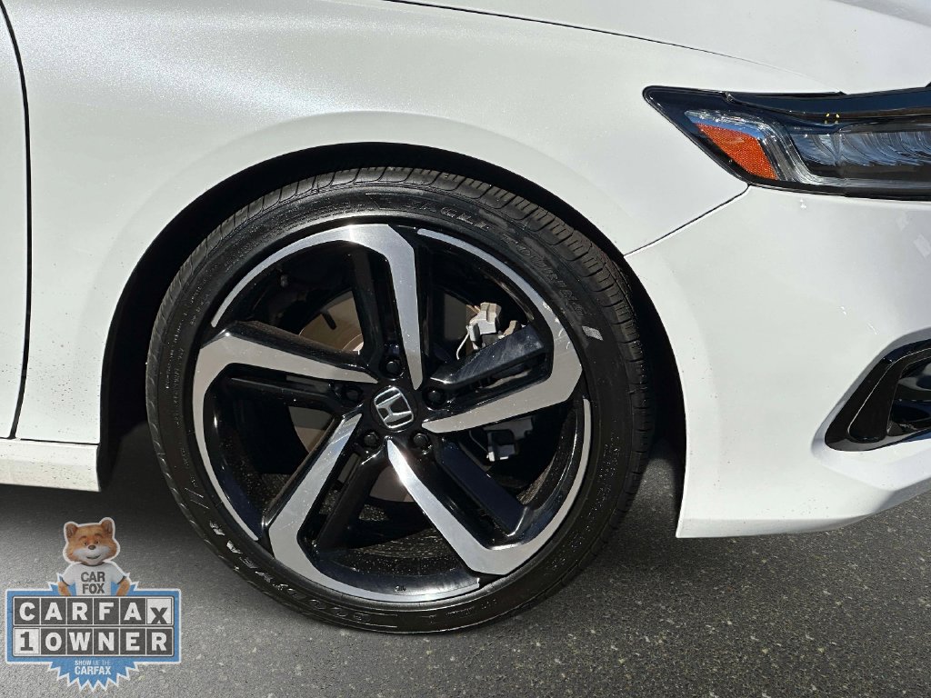 Used 2022 Honda Accord Sport Special Edition image 10