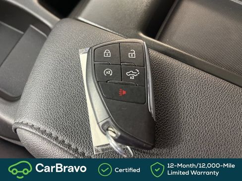 Used 2024 Chevrolet Silverado 1500 LT AWD/4WD image 40