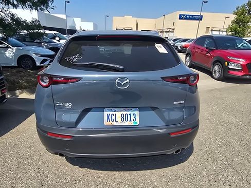 Used 2025 MAZDA CX-30 AWD 2.5 S w/ Preferred Package image 4