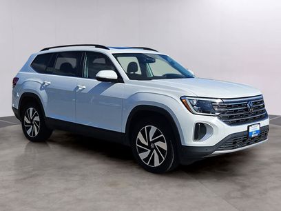 Used 2024 Volkswagen Atlas SE