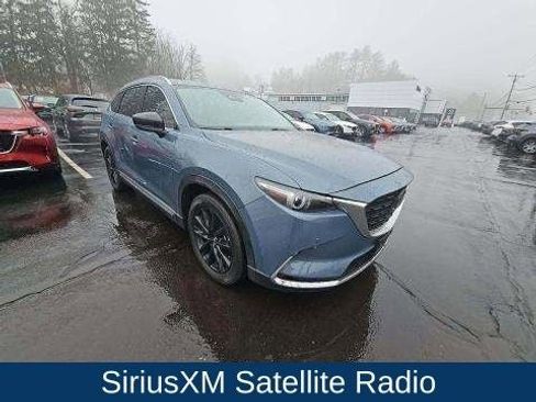 Used 2023 MAZDA CX-9 Carbon Edition image 5