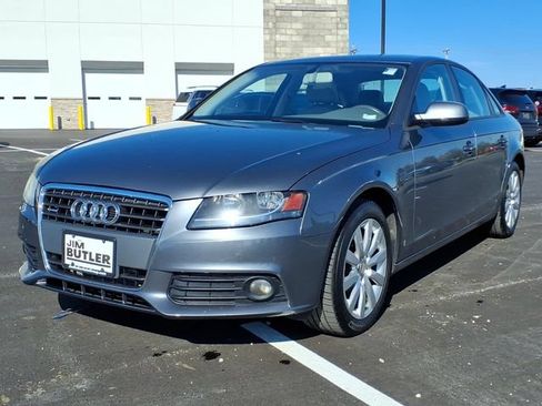 Used 2012 Audi A4 2.0T Premium AWD/4WD image 2