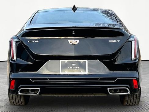 New 2026 Cadillac CT4 Sport image 5