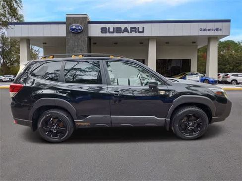Certified 2023 Subaru Forester Wilderness image 7