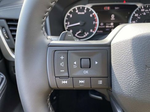 New 2026 Nissan Rogue SV w/ Cold Weather Package AWD/4WD image 12