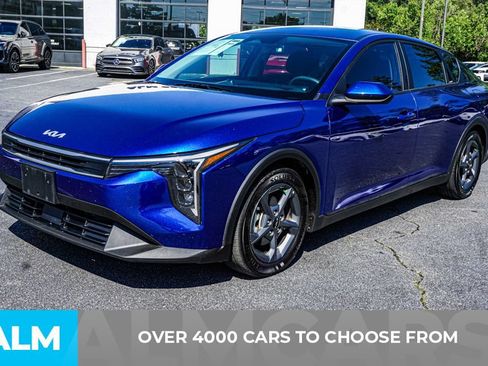 Used 2025 Kia K4 FWD image 3