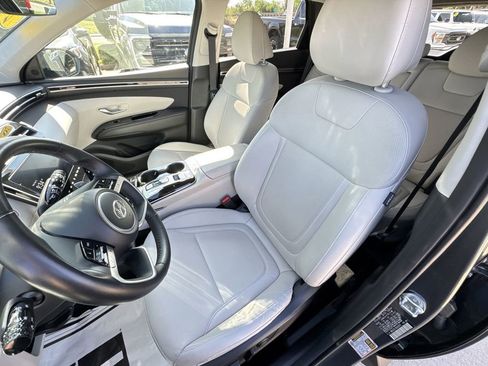 Used 2024 Hyundai Tucson SEL AWD/4WD image 24