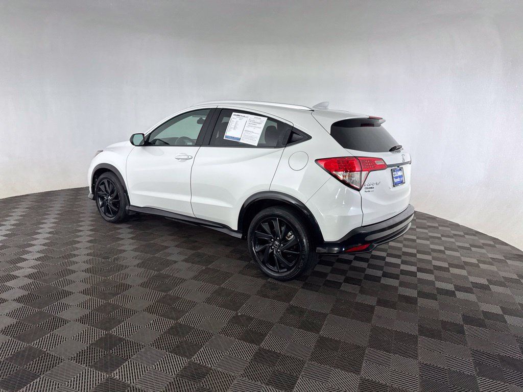 Used 2021 Honda HR-V Sport image 7