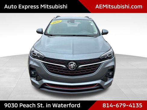 Used 2021 Buick Encore GX Essence w/ Advanced Technology Package AWD/4WD image 2