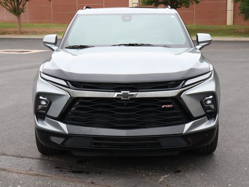 Used 2023 Chevrolet Blazer RS w/ Driver Confidence II Package AWD/4WD image 32