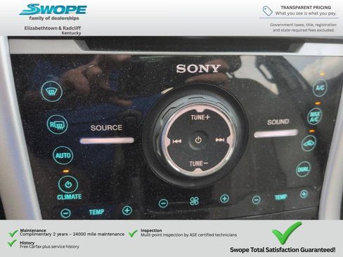 Used 2013 Ford Edge Limited FWD image 16