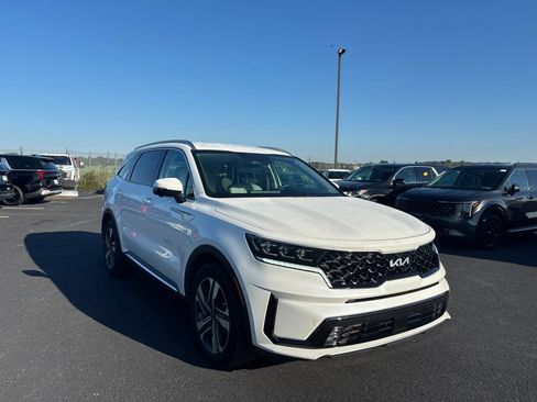 Used 2022 Kia Sorento SX Prestige AWD/4WD image 1