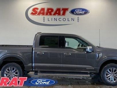 New 2025 Ford F150 XLT w/ Equipment Group 303A High