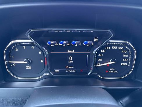 Used 2021 GMC Sierra 1500 Denali w/ Driver Alert Package II image 27