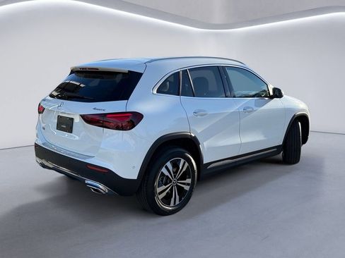 New 2026 Mercedes-Benz GLA 250 4MATIC image 4