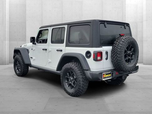 New 2026 Jeep Wrangler Willys image 2