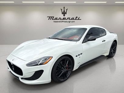 Used 2015 Maserati GranTurismo Sport
