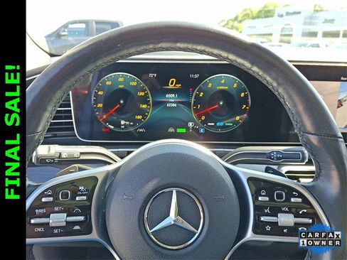 Used 2022 Mercedes-Benz GLS 450 4MATIC image 19