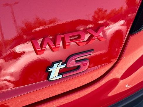 Certified 2025 Subaru WRX tS w/ Popular Package #2A AWD/4WD image 31