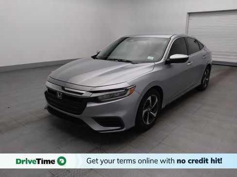 Used 2021 Honda Insight EX image 1
