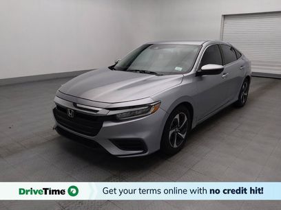Used 2021 Honda Insight EX