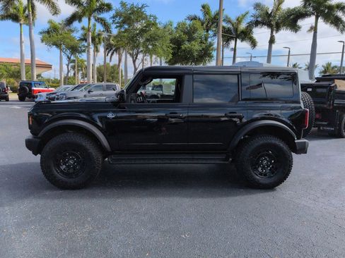 New 2026 Ford Bronco Outer Banks AWD/4WD image 7
