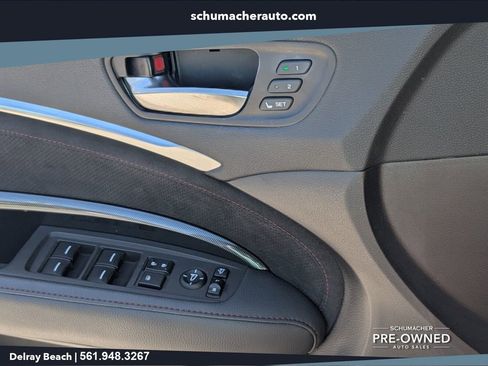 Used 2019 Acura MDX A-Spec AWD/4WD image 29