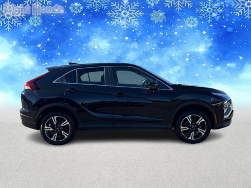 Used 2024 Mitsubishi Eclipse Cross SE image 7