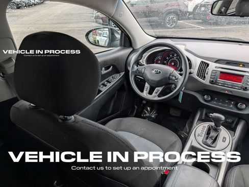 Used 2016 Kia Sportage LX image 9