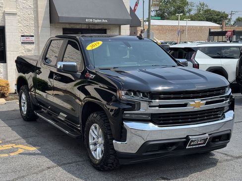 Used 2019 Chevrolet Silverado 1500 LT w/ All-Star Edition AWD/4WD image 11