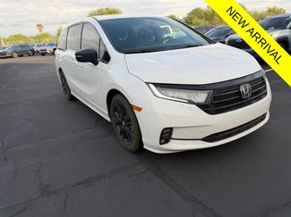 Used 2024 Honda Odyssey Sport video 1