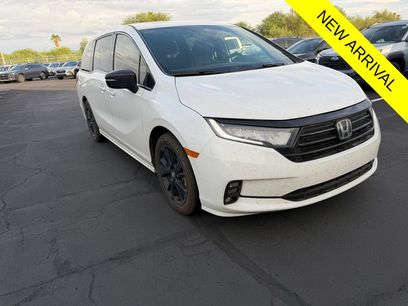 Used 2024 Honda Odyssey Sport