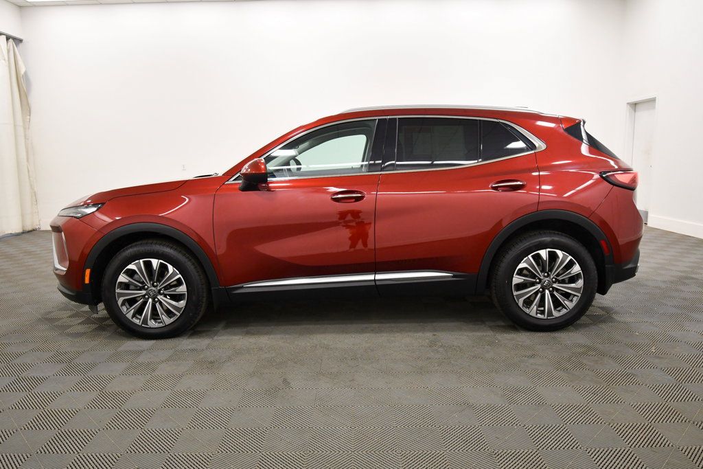 Used 2024 Buick Envision Preferred AWD/4WD image 4