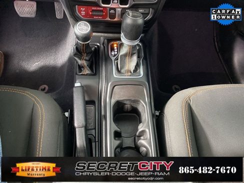 Used 2023 Jeep Gladiator Mojave w/ Trailer Tow Package image 25