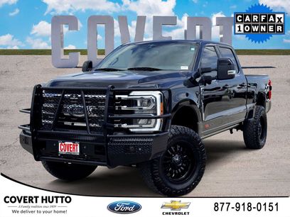 Used 2023 Ford F250 King Ranch w/ Tremor Off-Road Package