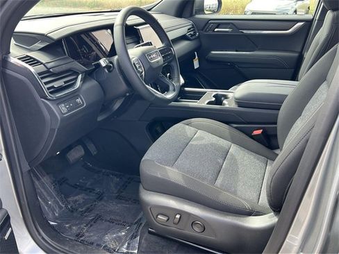 New 2025 GMC Acadia Elevation w/ Black Edition image 9