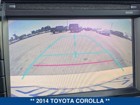Used 2014 Toyota Corolla S FWD image 18