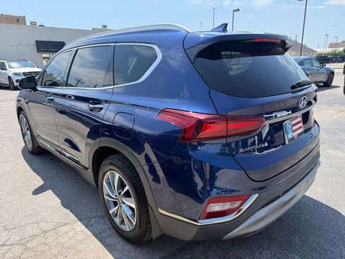 Used 2020 Hyundai Santa Fe Limited w/ Cargo Package FWD image 10