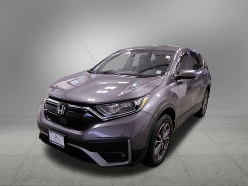 Certified 2022 Honda CR-V EX-L image 1