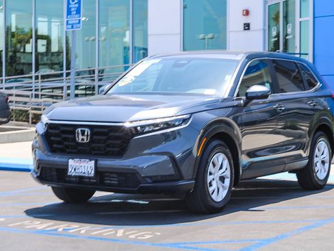 Certified 2026 Honda CR-V LX image 3
