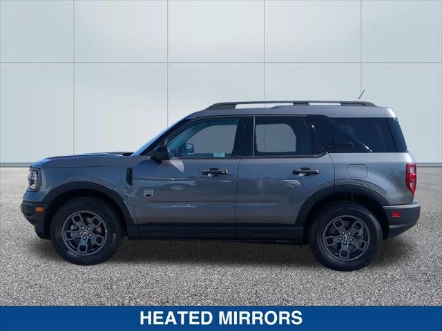 Certified 2023 Ford Bronco Sport Big Bend w/ Convenience Package AWD/4WD image 2
