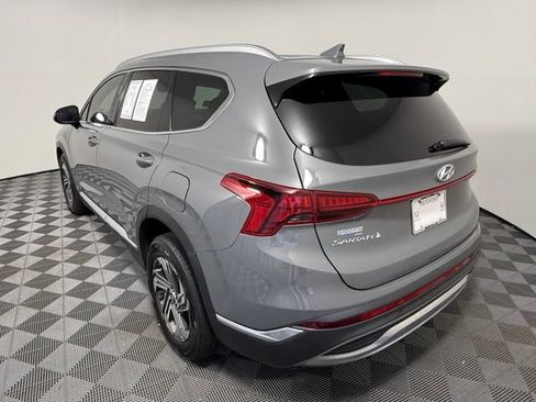 Used 2022 Hyundai Santa Fe SEL FWD image 4