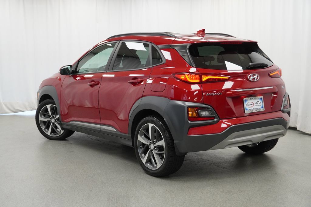 Used 2019 Hyundai Kona Ultimate FWD image 30