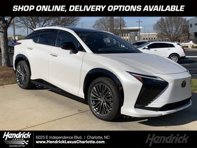Used 2023 Lexus RZ 450e Premium