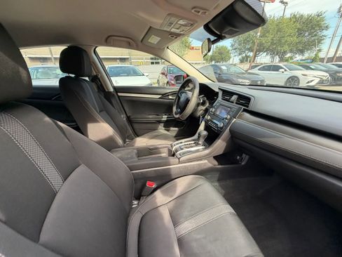 Used 2019 Honda Civic LX image 14